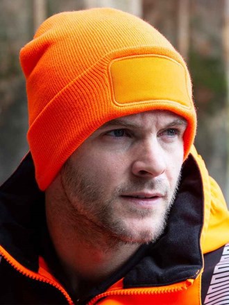 Result Double Knit Thinsulate™ Printers Beanie