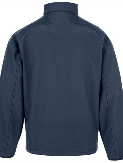 Result Recycled Printable Soft Shell Jacket