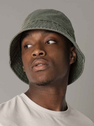 Vintage bucket hat