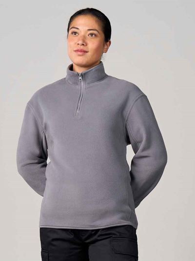 Pro RTX 1/4 Zip Micro Fleece Jacket
