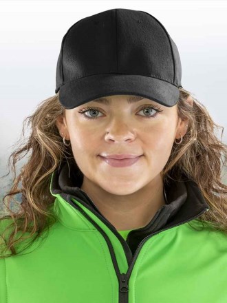 Result Recycled Low Profile Cap