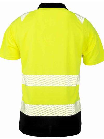 Result Recycled Safety Polo Shirt