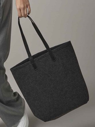 BagBase Premium Felt Tote Bag