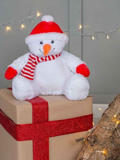 Zippie Snowman