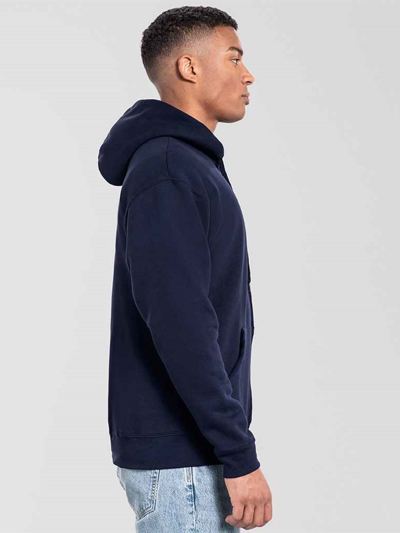 Fruit of the Loom Iconic Premium Hooded Sweat Jacket