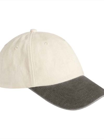 Contrast Peak Low Profile Vintage Cap