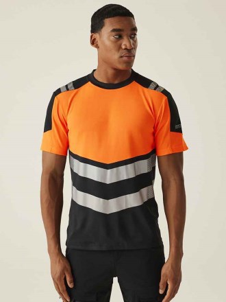 Regatta High Visibility X-Pro T-Shirt