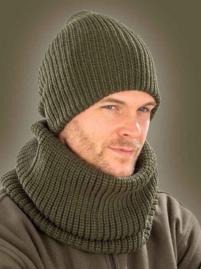 Result Whistler Snood Hood