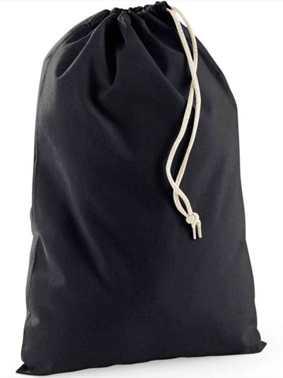 Westford Mill Recycled Cotton Stuff Bag