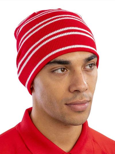 Result Winter Team Reversible Beanie