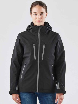 Stormtech Ladies Matrix System 3-in-1 Jacket