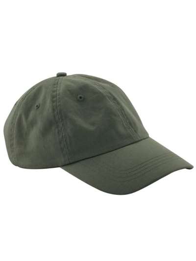 Low Profile 6 Panel Dad Cap