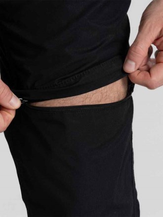 Craghoppers Expert Kiwi Convertible Trousers