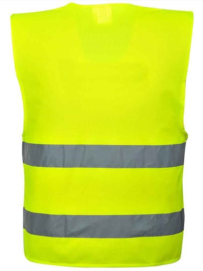 Portwest Hi-Vis Two Band Vest