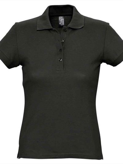 SOL'S Ladies Passion Cotton Piqué Polo Shirt