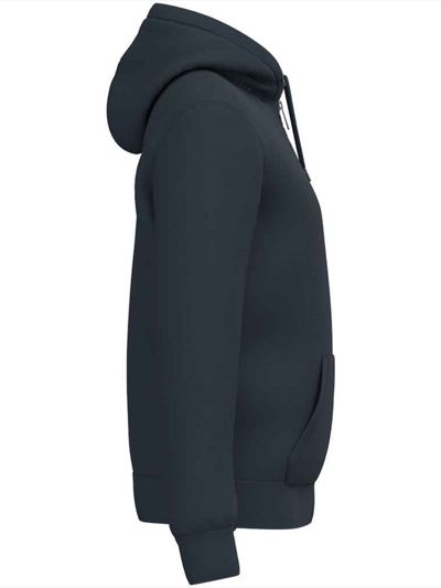 Native Spirit Unisex Sherpa lined Full Zip Sweatshirt