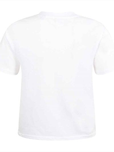 Ladies Cropped Boxy T-Shirt
