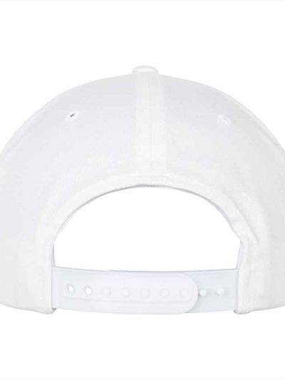 Flexfit Organic Cotton Snapback Cap