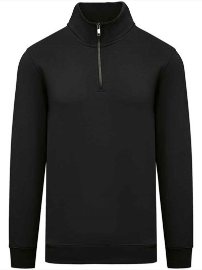 Native Spirit 1/4 Zip Sweatshirt