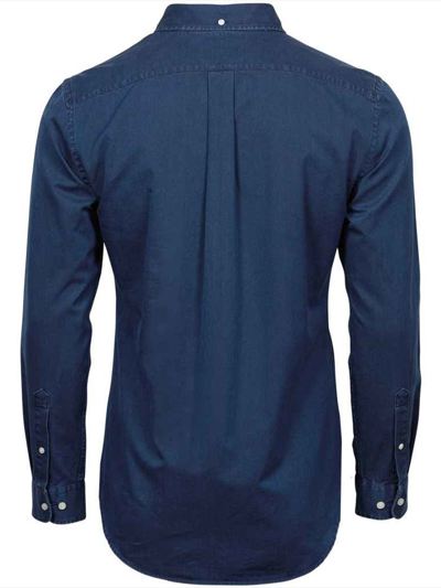 Tee Jays Long Sleeve Casual Twill Shirt