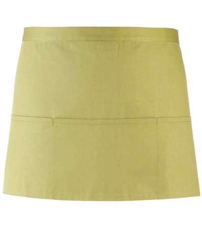 Colours 3 Pocket Apron