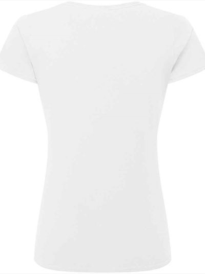 Russell Athletic Ladies Authentic Classic Ringspun T-Shirt