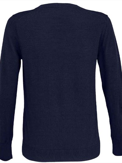 NEOBLU Ladies Sullivan V Neck Sweater