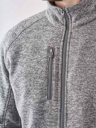 Stormtech Avalante Full Zip Knitted Fleece Jacket