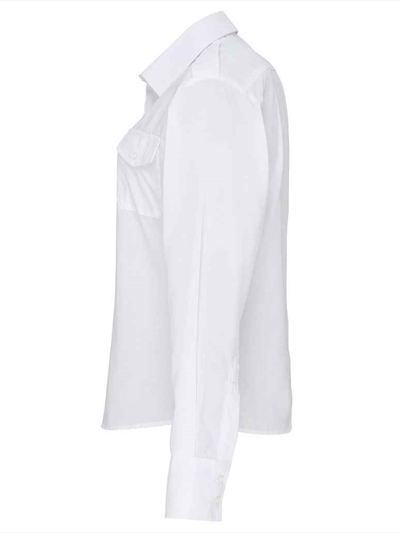 Premier Ladies Long Sleeve Pilot Shirt