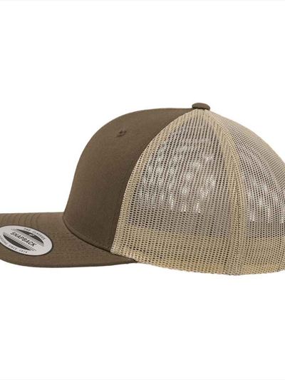 Flexfit Retro Trucker Two Tone Cap