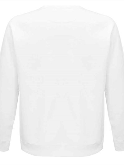 SOL'S Unisex Space Organic Raglan Sweatshirt