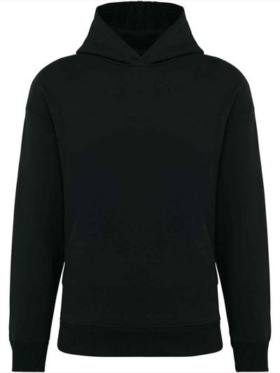 Native Spirit Unisex Oversized Hooded Sweatshirt