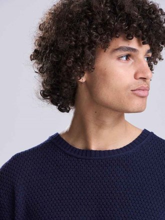 Ecologie Unisex Taroko Sustainable Crew Neck Sweater