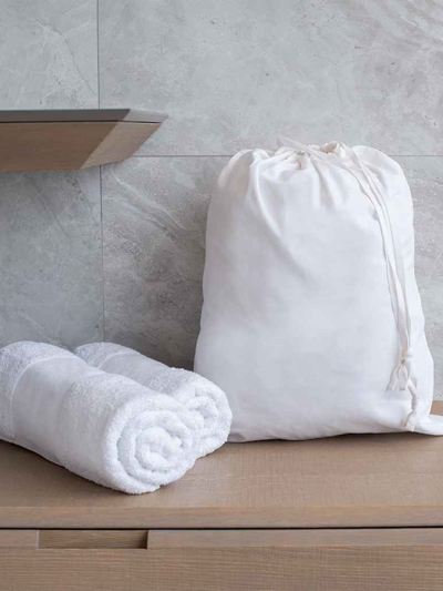 Towel City Laundry Bag