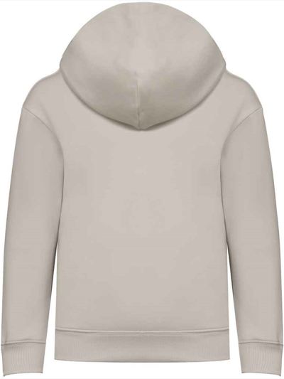 Native Spirit Kids Oversized Hooded Sweatshirt