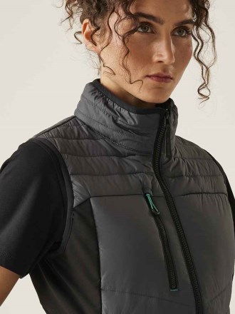 Regatta Ladies Ada Hybrid Bodywarmer