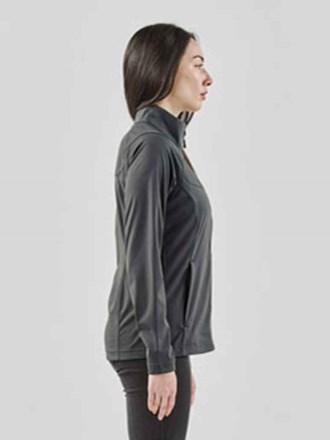 Stormtech Ladies Greenwich Lightweight Soft Shell Jacket