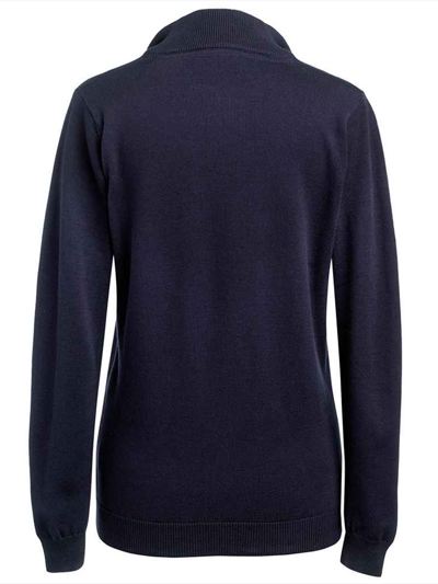 Brook Taverner Ladies Taylor 1/4 Zip Jumper