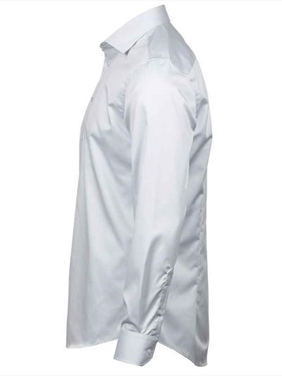Tee Jays Luxury Slim Fit Long Sleeve Oxford Shirt