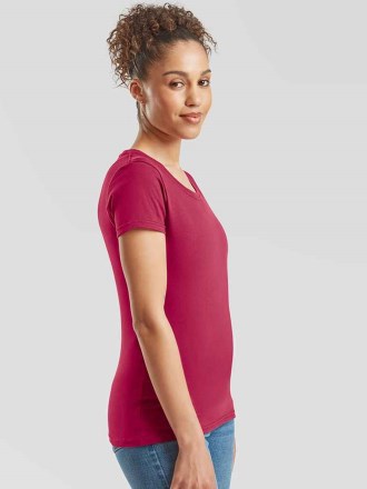 Fruit of the Loom Ladies Iconic 195 T-Shirt