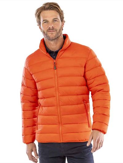 Result Recycled 3-in-1 Padded Ripstop Jacket