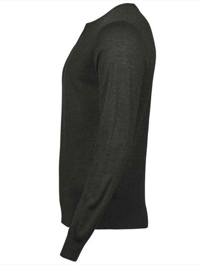 Tee Jays Merino Blend Crew Neck Sweater
