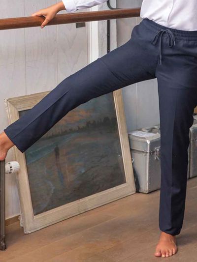 NEOBLU Ladies Germain Elasticated Waist Trousers