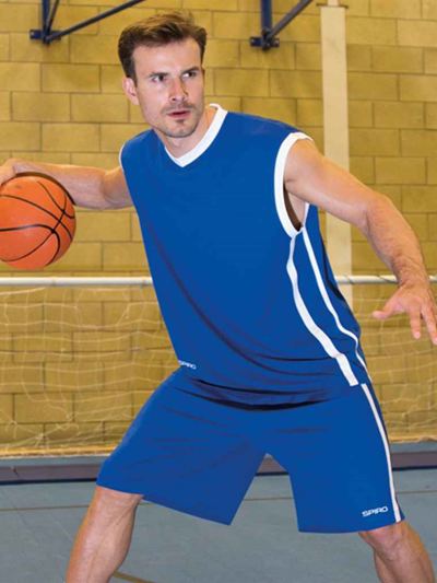 Spiro Basketball Shorts