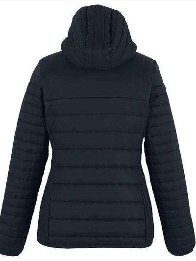 Regatta Ladies Loftlite Hooded Baffle Jacket