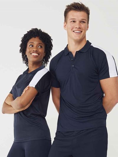 Finden + Hales Team Polo Shirt