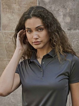 Tee Jays Ladies Luxury Sport Polo Shirt
