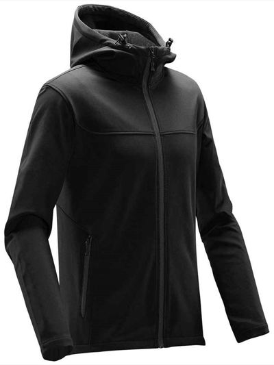 Stormtech Orbiter Hooded Soft Shell Jacket