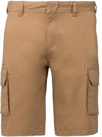 Kariban Multi-Pocket Shorts