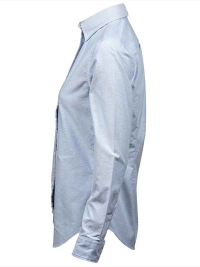 Tee Jays Ladies Perfect Long Sleeve Oxford Shirt